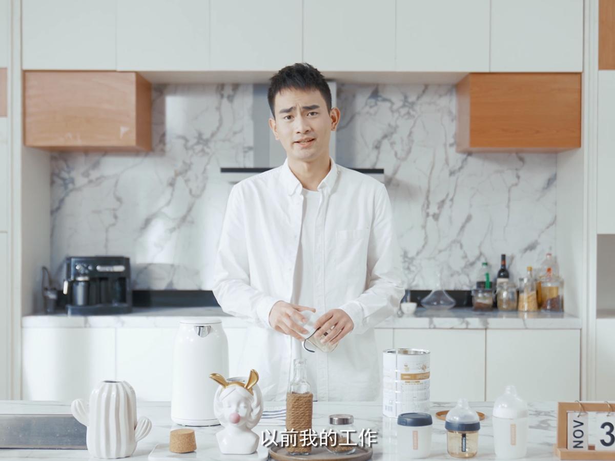 品牌广告丨母婴用品《TANMDES 奶瓶》